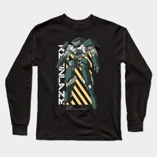 Reginlaze Gundam Long Sleeve T-Shirt